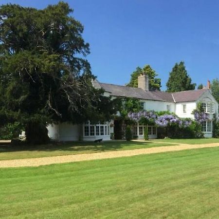 Glyn Isa Country House B&B And Self Catering Apartments コンウィ エクステリア 写真