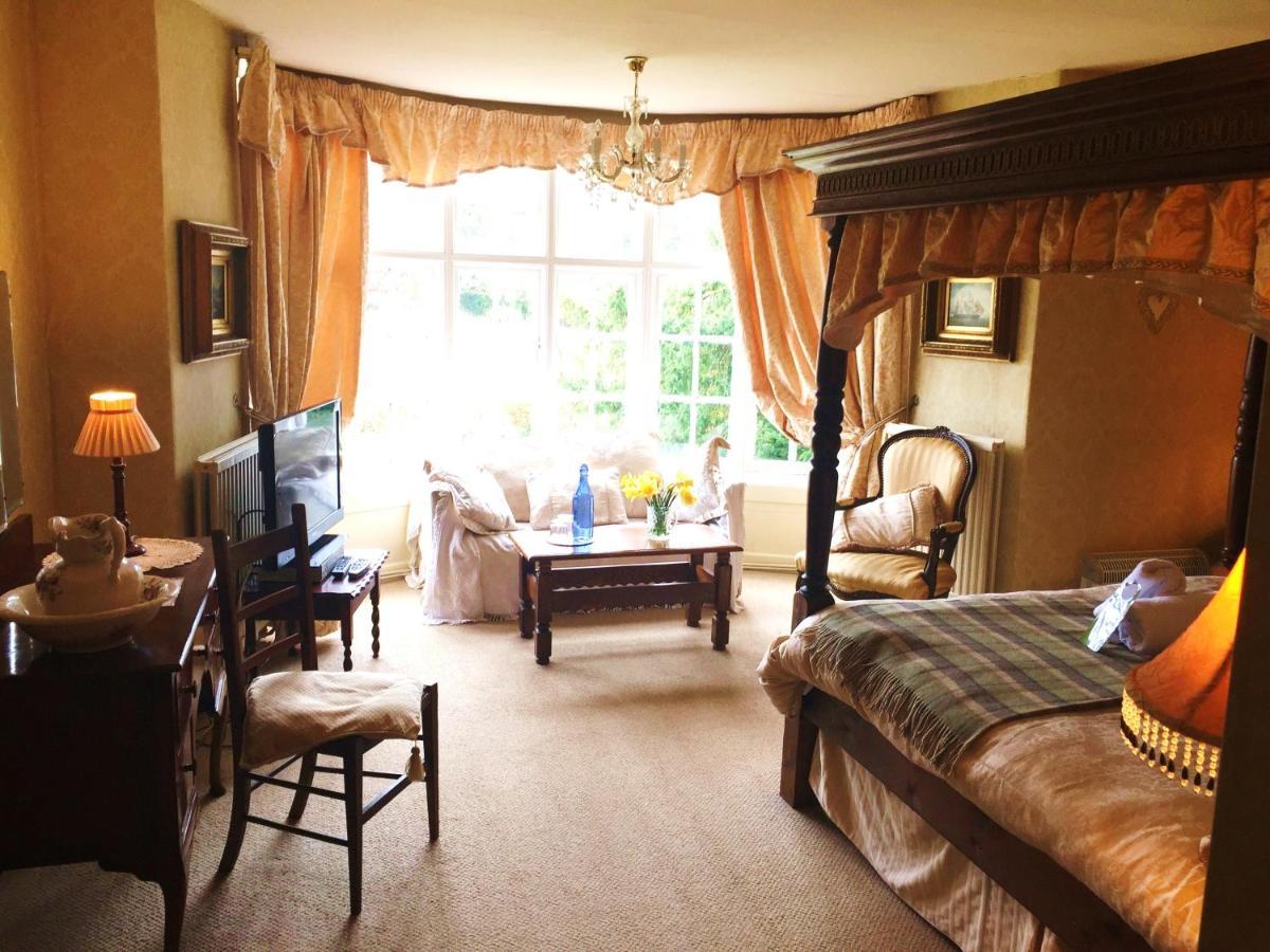 Glyn Isa Country House B&B And Self Catering Apartments コンウィ エクステリア 写真
