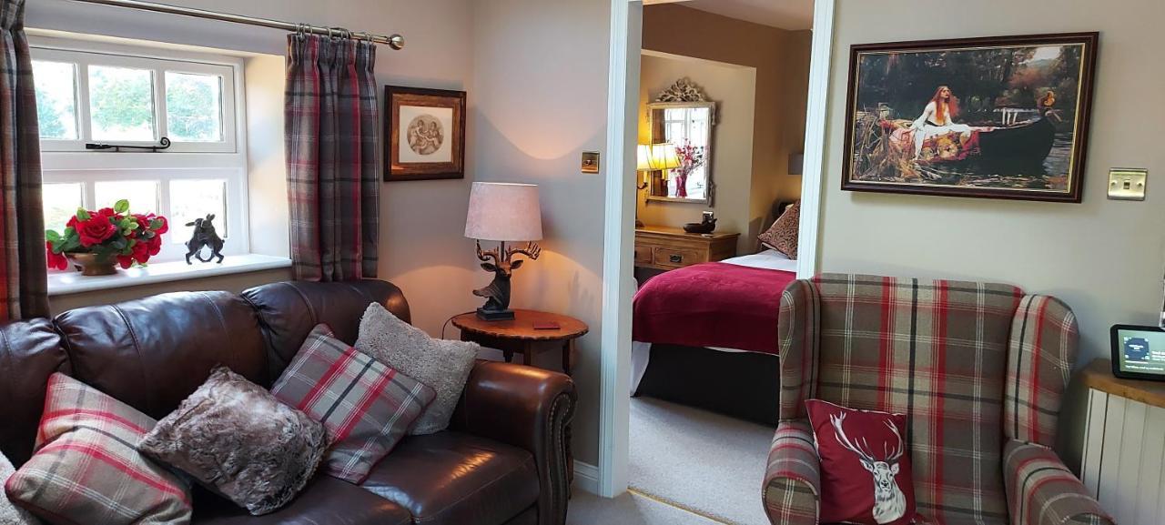 Glyn Isa Country House B&B And Self Catering Apartments コンウィ エクステリア 写真