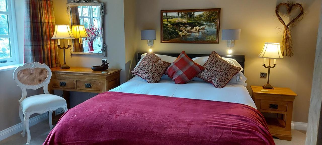 Glyn Isa Country House B&B And Self Catering Apartments コンウィ エクステリア 写真