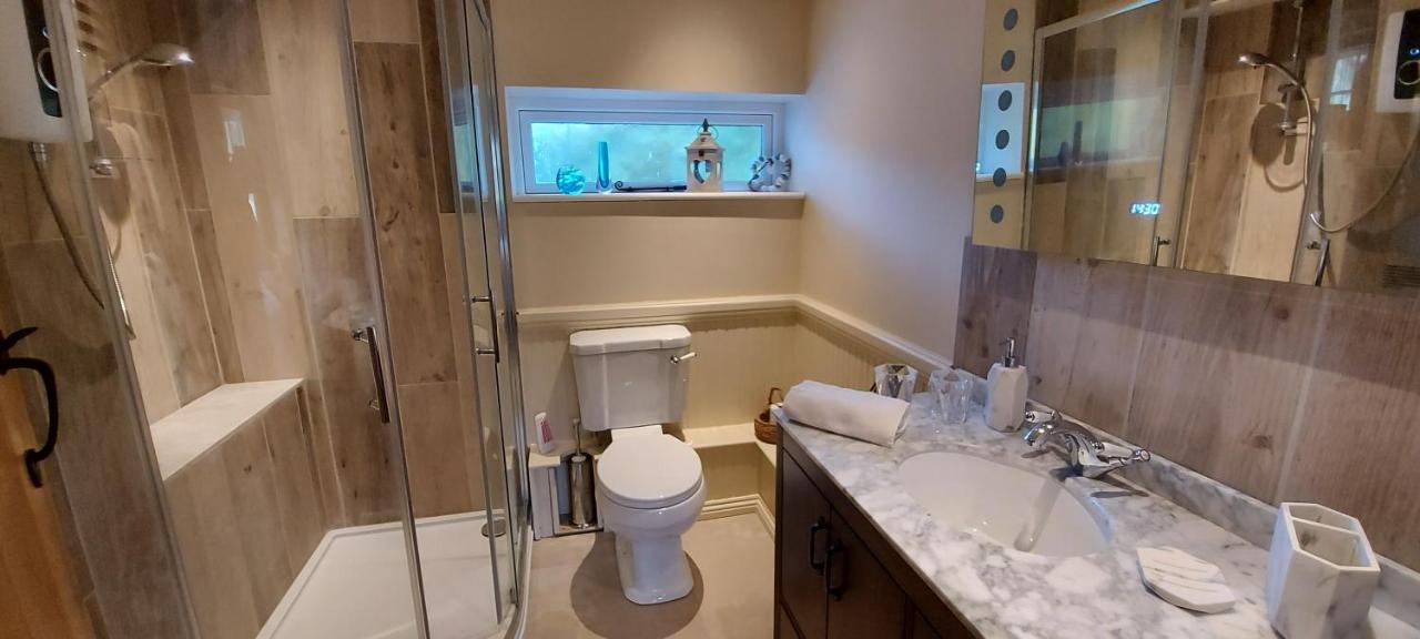 Glyn Isa Country House B&B And Self Catering Apartments コンウィ エクステリア 写真