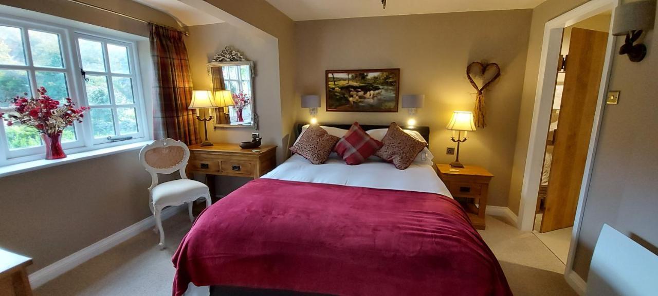 Glyn Isa Country House B&B And Self Catering Apartments コンウィ エクステリア 写真