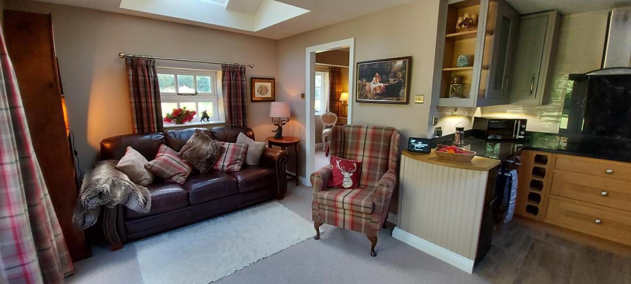 Glyn Isa Country House B&B And Self Catering Apartments コンウィ エクステリア 写真