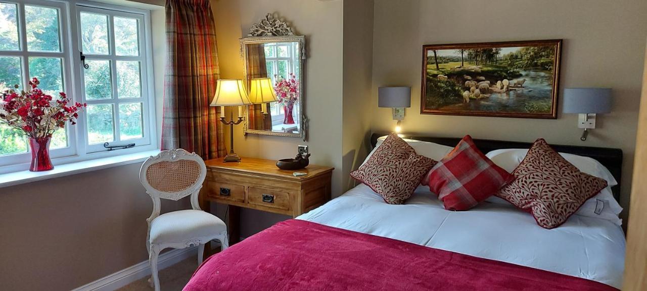 Glyn Isa Country House B&B And Self Catering Apartments コンウィ エクステリア 写真