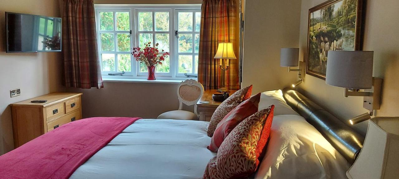 Glyn Isa Country House B&B And Self Catering Apartments コンウィ エクステリア 写真