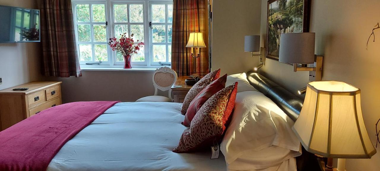 Glyn Isa Country House B&B And Self Catering Apartments コンウィ エクステリア 写真