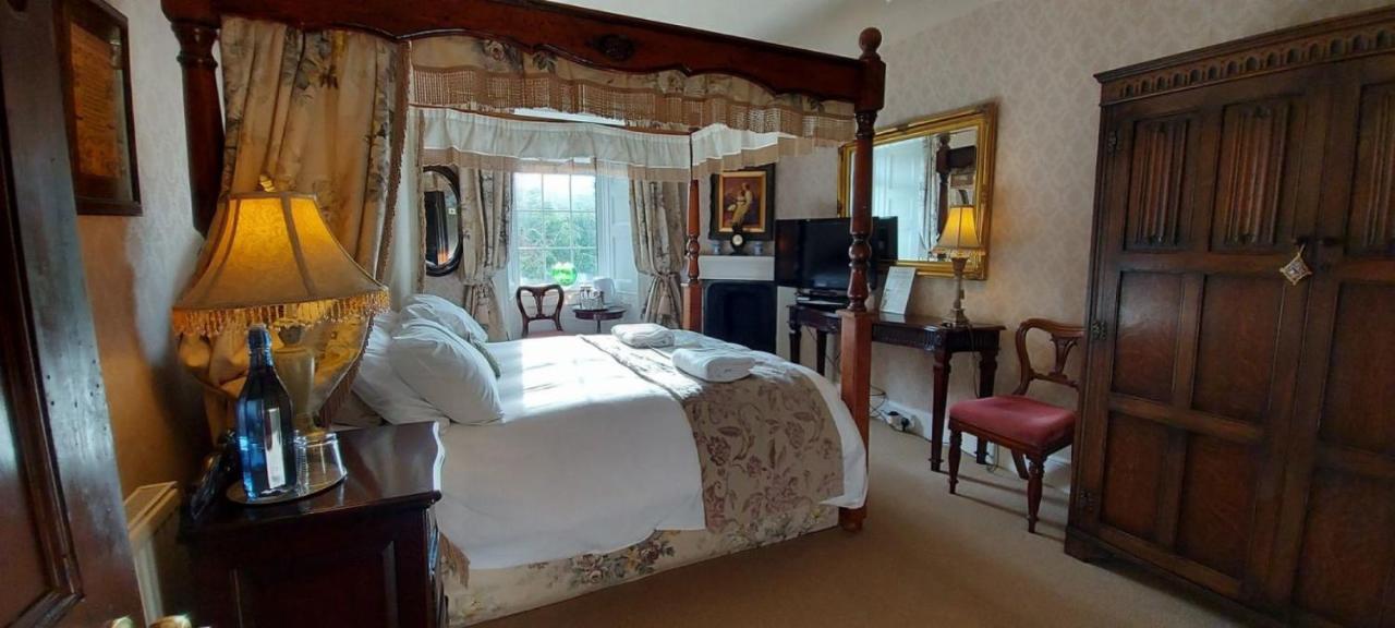 Glyn Isa Country House B&B And Self Catering Apartments コンウィ エクステリア 写真