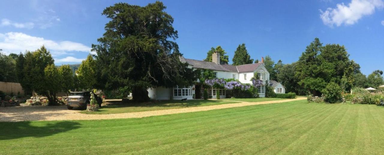 Glyn Isa Country House B&B And Self Catering Apartments コンウィ エクステリア 写真