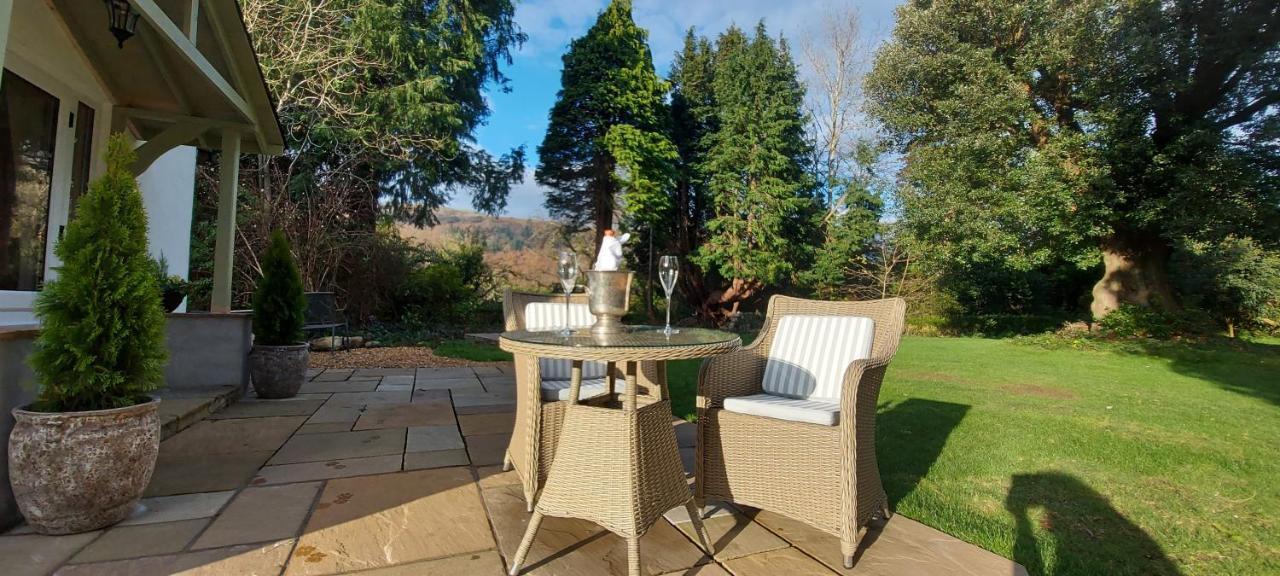 Glyn Isa Country House B&B And Self Catering Apartments コンウィ エクステリア 写真