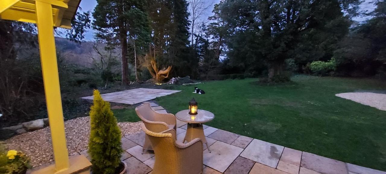 Glyn Isa Country House B&B And Self Catering Apartments コンウィ エクステリア 写真