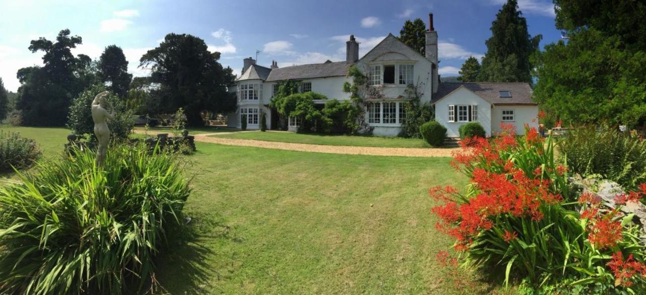 Glyn Isa Country House B&B And Self Catering Apartments コンウィ エクステリア 写真