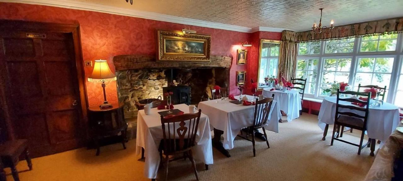 Glyn Isa Country House B&B And Self Catering Apartments コンウィ エクステリア 写真