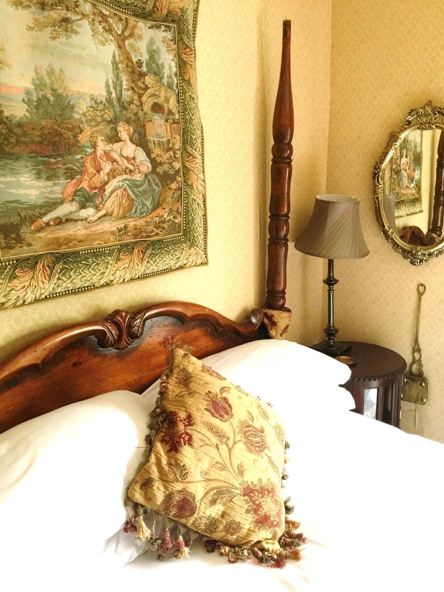 Glyn Isa Country House B&B And Self Catering Apartments コンウィ エクステリア 写真