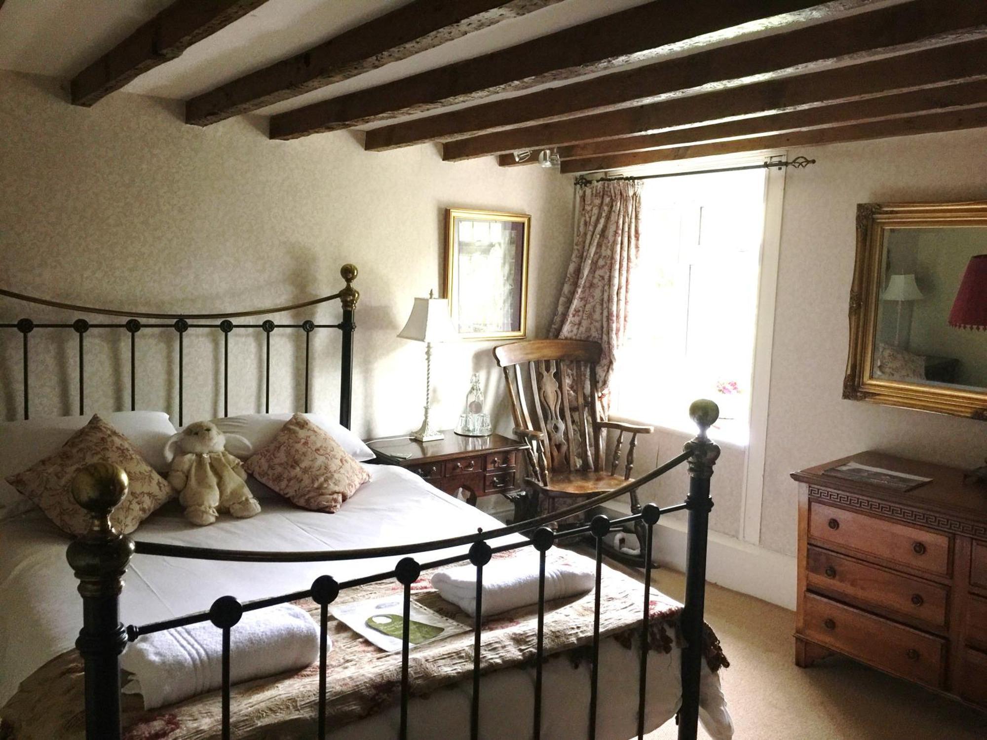 Glyn Isa Country House B&B And Self Catering Apartments コンウィ エクステリア 写真