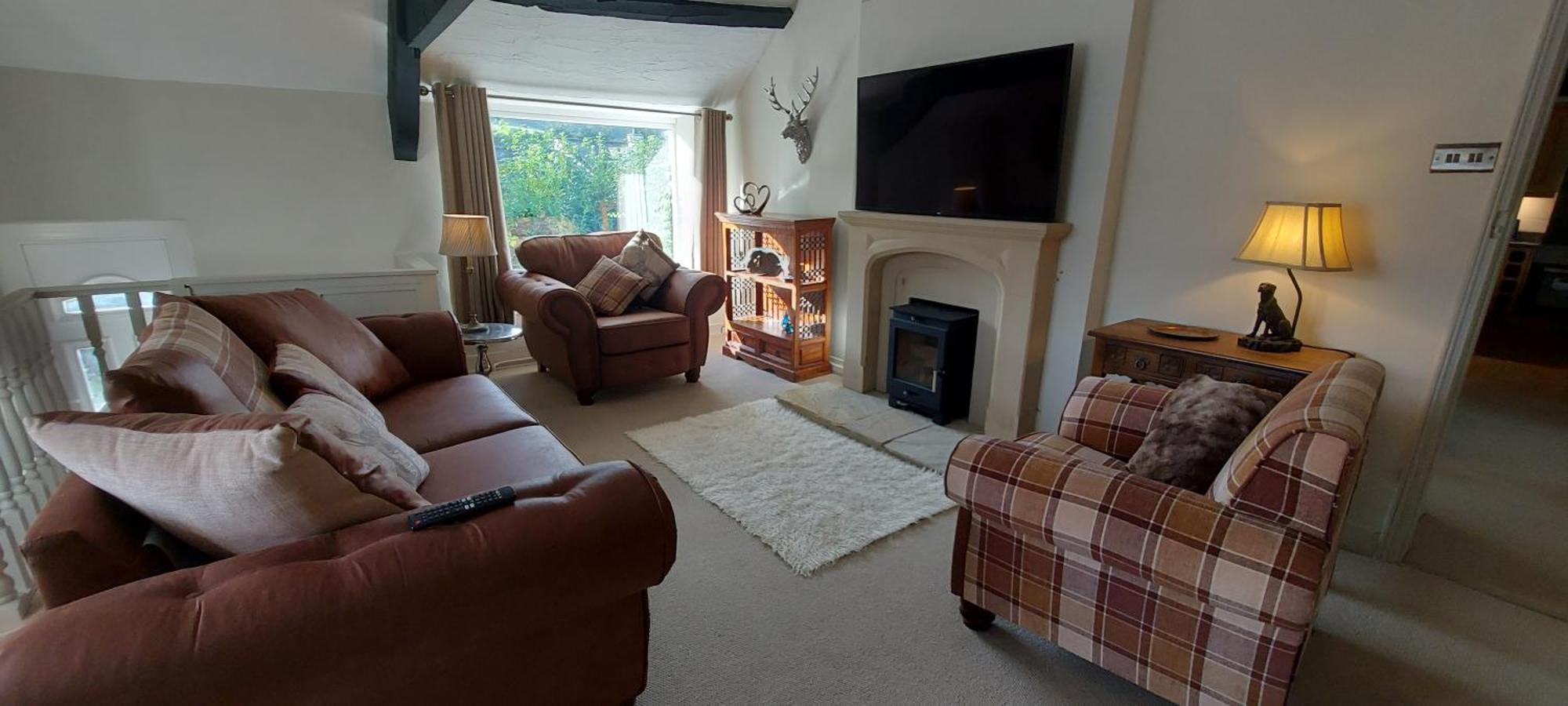 Glyn Isa Country House B&B And Self Catering Apartments コンウィ エクステリア 写真