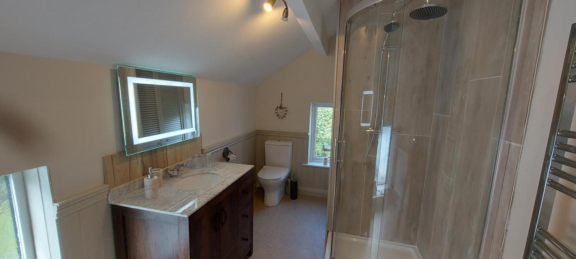 Glyn Isa Country House B&B And Self Catering Apartments コンウィ エクステリア 写真