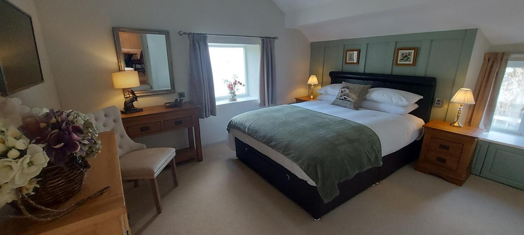 Glyn Isa Country House B&B And Self Catering Apartments コンウィ エクステリア 写真