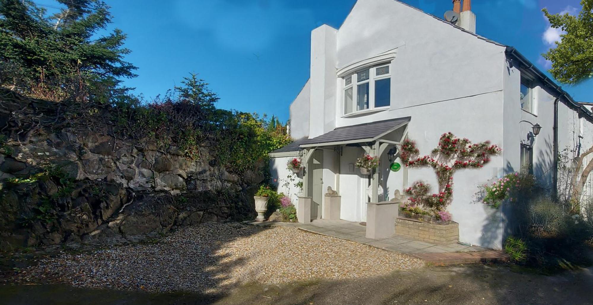 Glyn Isa Country House B&B And Self Catering Apartments コンウィ エクステリア 写真