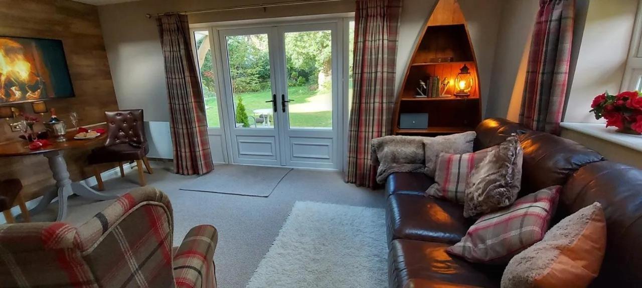 Glyn Isa Country House B&B And Self Catering Apartments コンウィ エクステリア 写真