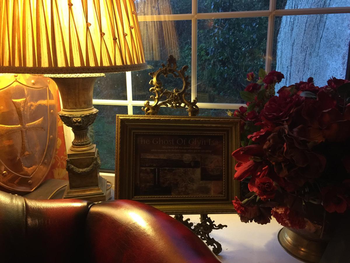 Glyn Isa Country House B&B And Self Catering Apartments コンウィ エクステリア 写真