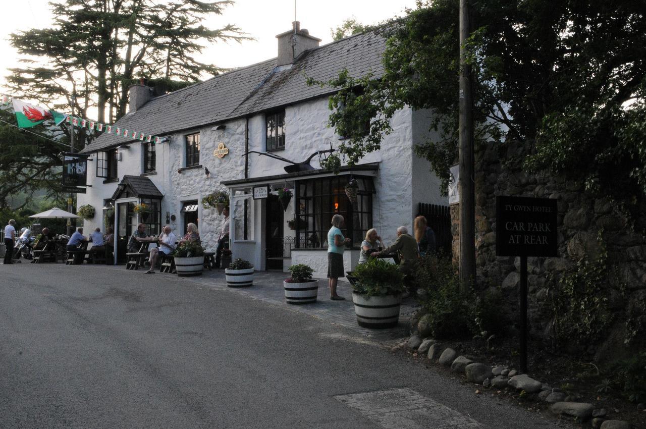 Glyn Isa Country House B&B And Self Catering Apartments コンウィ エクステリア 写真