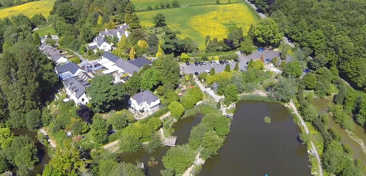 Glyn Isa Country House B&B And Self Catering Apartments コンウィ エクステリア 写真