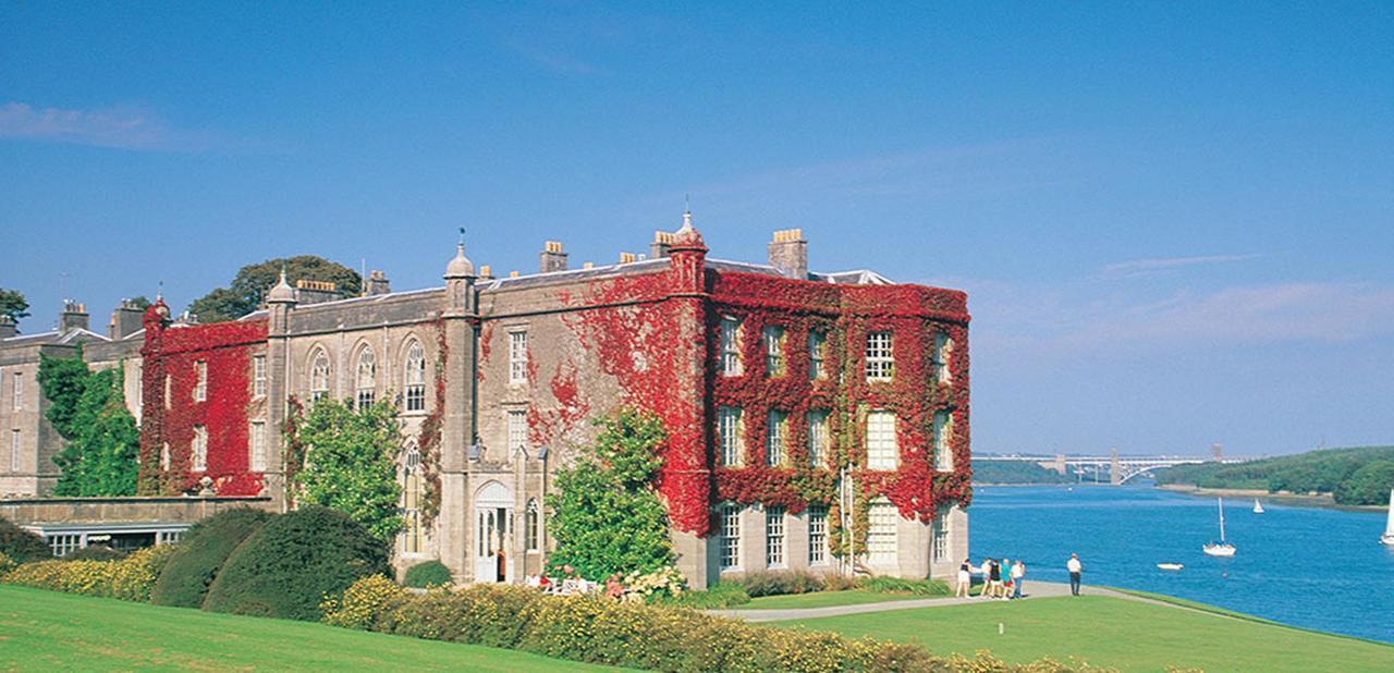 Glyn Isa Country House B&B And Self Catering Apartments コンウィ エクステリア 写真