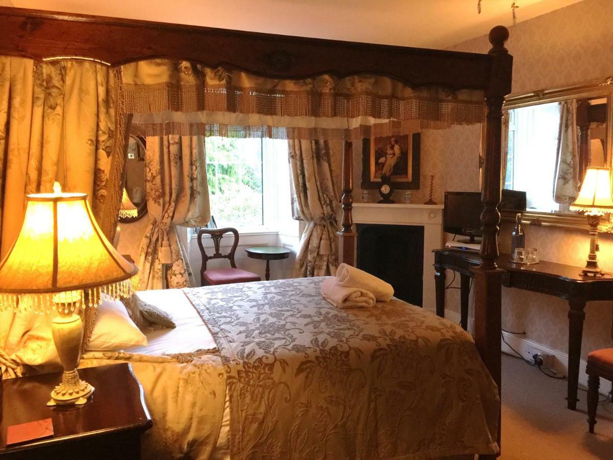 Glyn Isa Country House B&B And Self Catering Apartments コンウィ エクステリア 写真