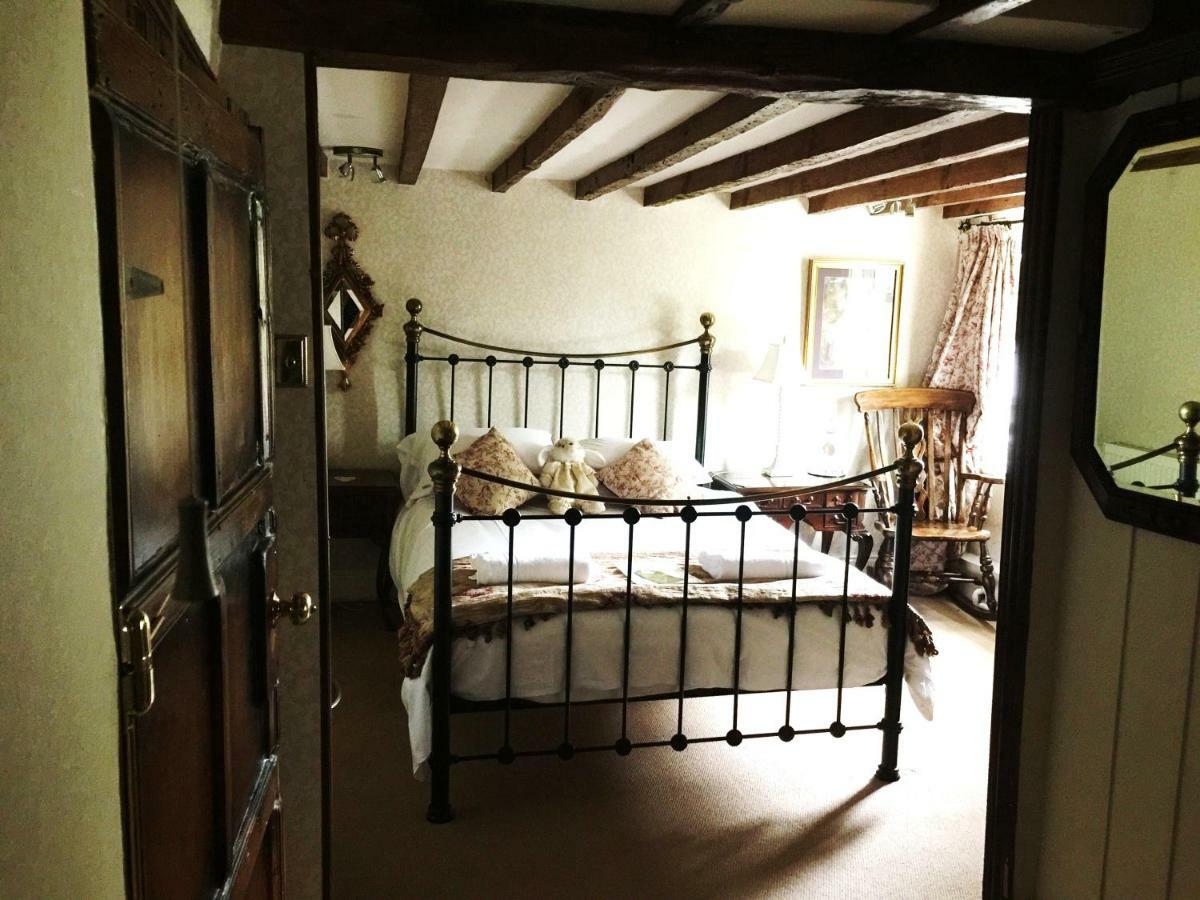 Glyn Isa Country House B&B And Self Catering Apartments コンウィ エクステリア 写真