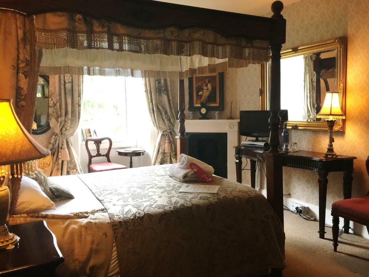 Glyn Isa Country House B&B And Self Catering Apartments コンウィ エクステリア 写真