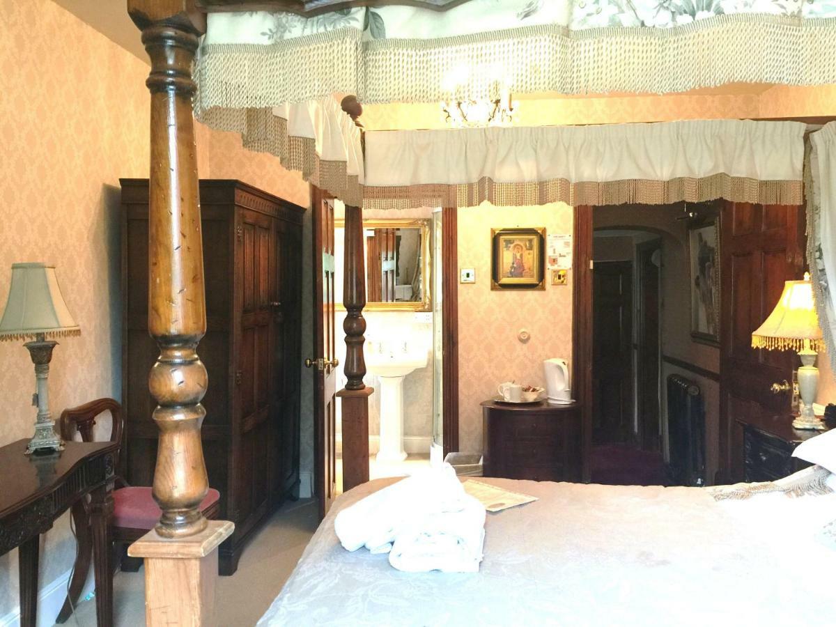 Glyn Isa Country House B&B And Self Catering Apartments コンウィ エクステリア 写真