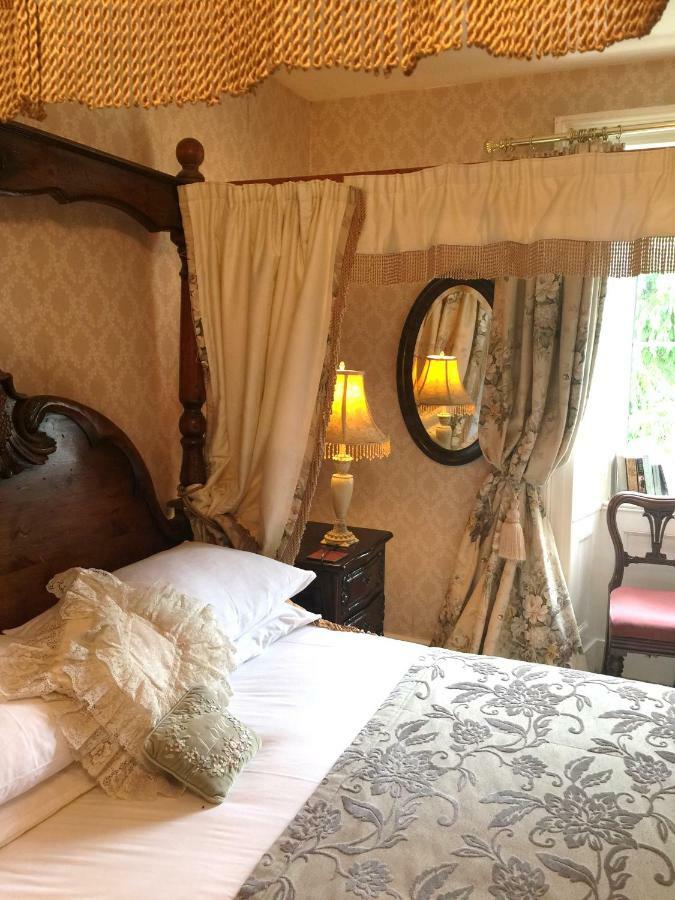 Glyn Isa Country House B&B And Self Catering Apartments コンウィ エクステリア 写真