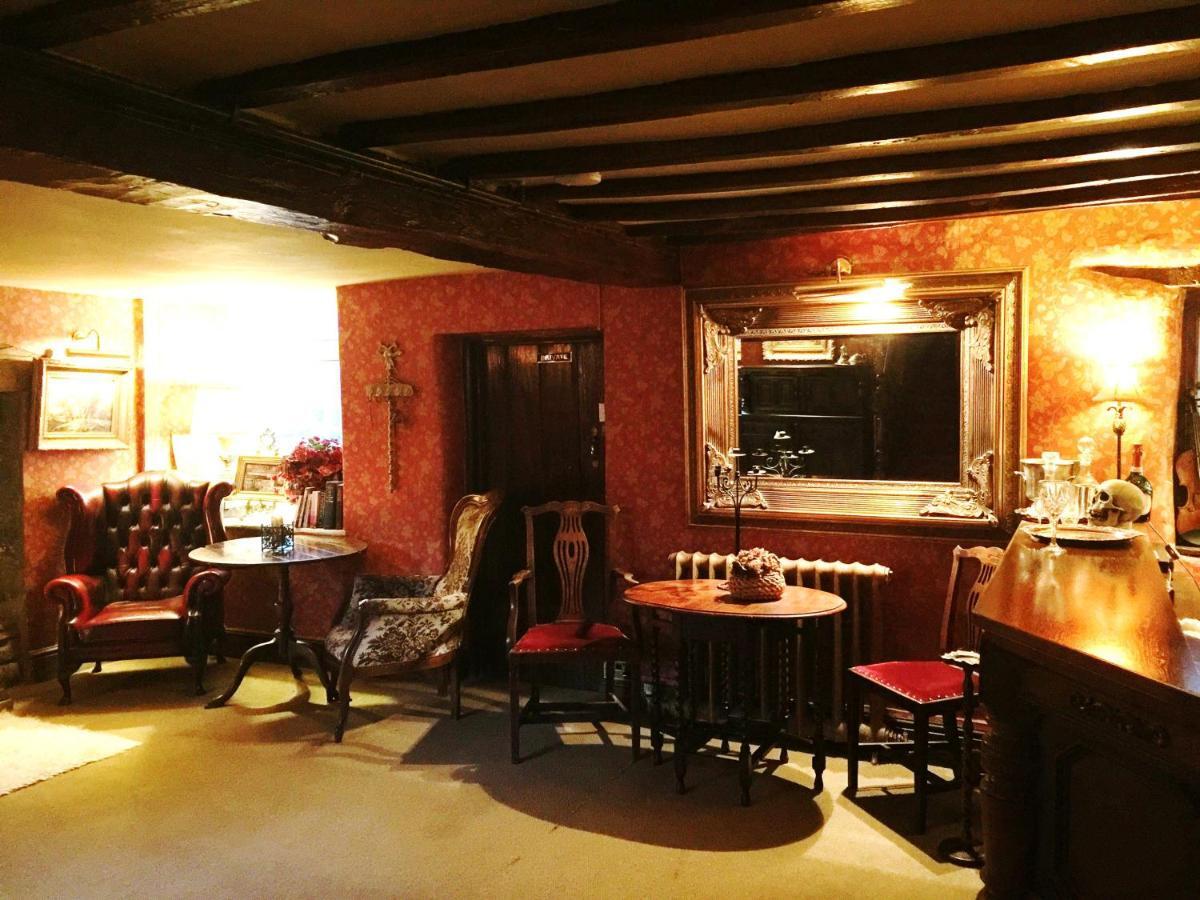 Glyn Isa Country House B&B And Self Catering Apartments コンウィ エクステリア 写真