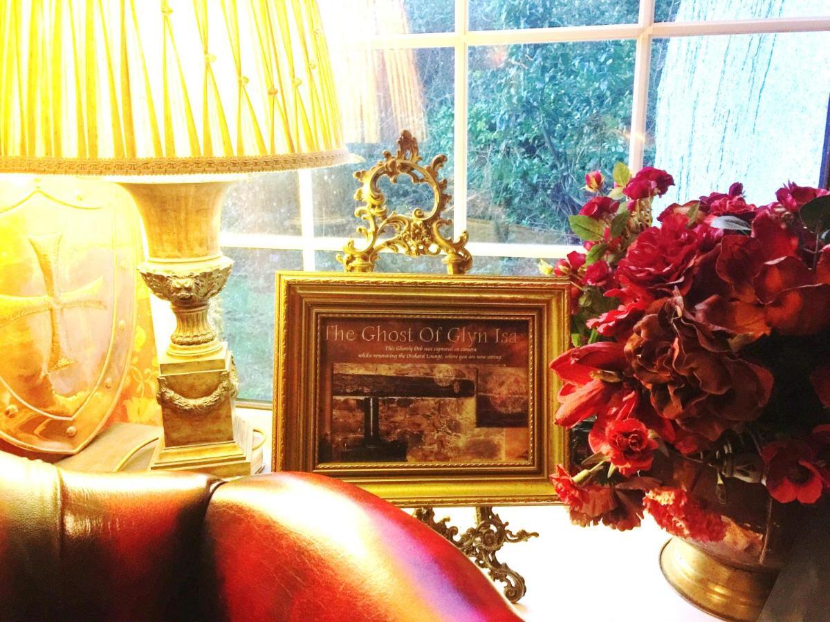 Glyn Isa Country House B&B And Self Catering Apartments コンウィ エクステリア 写真